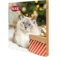 TRIXIE Adventní kalendář pro kočky, 30x34x3,5 cm