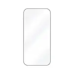 Ultra odolné tvrzené sklo FIXED Armor s Anti-dust aplikátorem a AR vrstvou pro Apple iPhone 17 Pro Max, černá