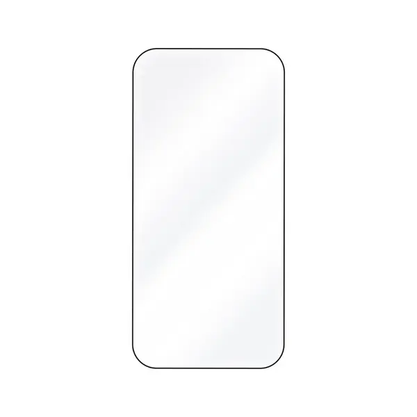 Ultra odolné tvrzené sklo FIXED Armor s Anti-dust aplikátorem a AR vrstvou pro Apple iPhone 17 Pro Max, černá