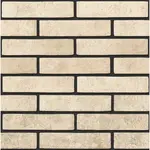 Obklad Multi Brick Tones beige 6x25 cm reliéfny BRTONESBE