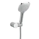 Sprchová hlavica s hadicou Novaservis chróm MINI201,0