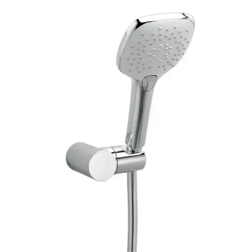 Sprchová hlavica s hadicou Novaservis chróm MINI201,0