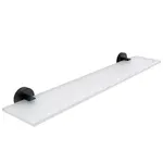 Polička Nimco čierna UNC13091B6090