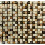 Mozaika Premium Mosaic mix barev 30x30 cm lesk MOSMSK19