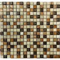 Mozaika Premium Mosaic mix barev 30x30 cm lesk MOSMSK19