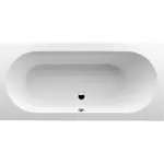 Villeroy & Boch Oberon obdĺžniková vaňa 190x90 cm, quaryl BQ199OBE2V-01