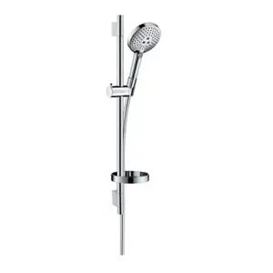 Sprchový set Hansgrohe Raindance Select S s mydlovničkou chróm 26630000