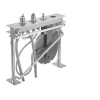 Hansa Compact podomietkové teleso bez batérie 53020300