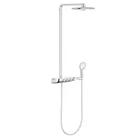 Grohe Rainshower SmartControl sprchový systém s termostatickou batériou chróm 26250000 G26250000