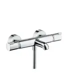 Vaňová batéria Hansgrohe Ecostat bez sprchového setu 150 mm chróm 13114000