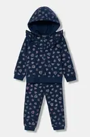 Bavlnená tepláková súprava pre bábätká Guess 2-pak