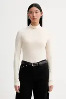 Tričko s dlhým rukávom G-Star Mock slim