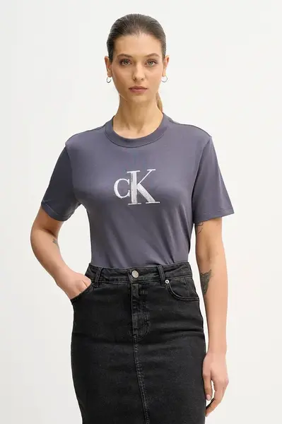 Bavlnené tričko Calvin Klein Jeans