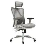 Kancelářské židle Angel Kalisto šedá