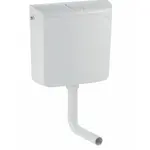 Geberit AP nádržka na stěnu k wc 136.610.11.1