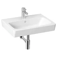 Jika Lyra Plus Viva nábytkové umývadlo 60x45 cm otvor pre batériu uprostred H8103820001041