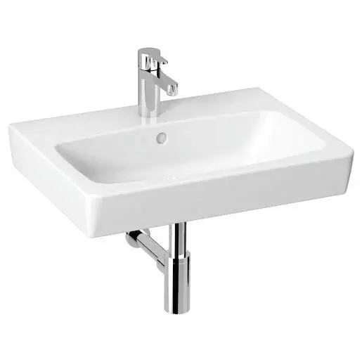 Jika Lyra Plus Viva nábytkové umývadlo 60x45 cm otvor pre batériu uprostred H8103820001041