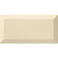 Obklad Ribesalbes Chic Colors bone bisiel 7,5x15 cm lesk CHICC1974