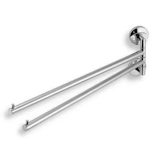 Držiak uterákov Novaservis Metalia 11 chróm 0129.0