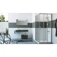 Sprchové dvere 80x80 cm Hüppe Classics 2 C21104.069.322