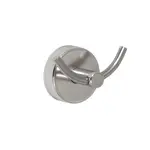 Dvojháčik Sanela lesk z nehrdzavejúcej ocele SLZN57