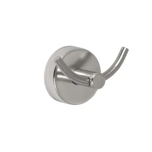 Dvojháčik Sanela lesk z nehrdzavejúcej ocele SLZN57