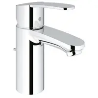 Grohe Eurostyle Cosmopolitan umývadlová batéria s výpusťou chróm 3355220e G3355220E