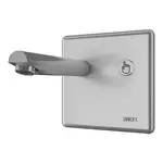 Umývadlová batéria Sanela so senzorom nerez SLU04P17B