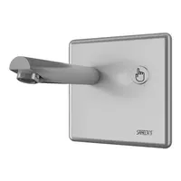 Umývadlová batéria Sanela so senzorom nerez SLU04P17B