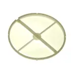 Cata ZK120F spätná klapka pre e120, XMART, 12cm (01990094) ZK120F