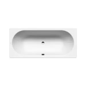 Kaldewei Classic Duo obdĺžniková vaňa 180x75 cm smaltovaná oceľ ľavá aj pravá 290900013001 KW109PE