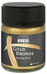 Tekutý bronz KREUL 50ml Zlatý