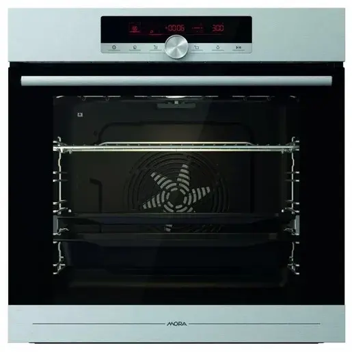 Mora vstavaná rúra s funkciou pary a pyrolýzou VTPS 777 BX