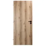 Interiérové dvere Naturel Ibiza ľavé 80 cm dub natura IBIZACPLDN80L