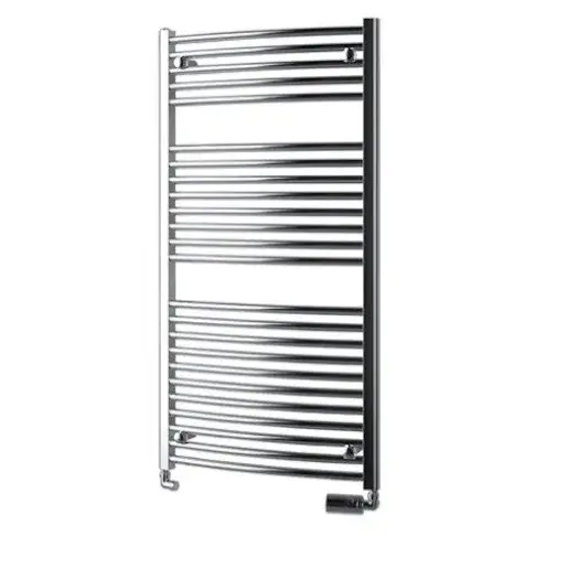 Isan Grenada Radius radiátor kombinovaný 69,5x50 cm chróm DGRR06950500CR