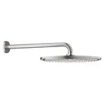 Grohe Rainshower Cosmopolitan Metal hlavová sprcha vrátane sprchového ramená supersteel 26066dc0 G26066DC0