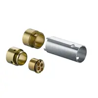 Predĺženie k podomítkovému telesu Hansgrohe Axor 25 mm 13586000