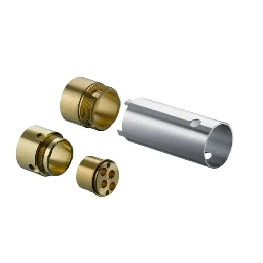 Predĺženie k podomítkovému telesu Hansgrohe Axor 25 mm 13586000