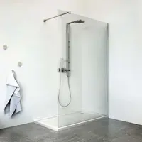 Roth Walk In Line sprchová zástena walk-in 100 cm 940-1000000-00-02