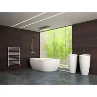 P.M.H. Avento radiátor kombinovaný 79x60 cm chróm AV2600790CR