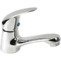 Novaservis Titania Iris ventil umyvadlový bez výpuste chróm 92005.0