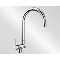 Blanco Coressa-F drezová batéria chróm 521544