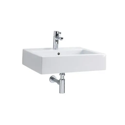 Umývadlo Kolo Twins 50x46 cm otvor pre batériu uprostred L51150000