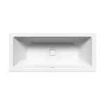Kaldewei Conoduo obdĺžniková vaňa 200x100 cm smaltovaná oceľ ľavá aj pravá alpská biela 235310223001