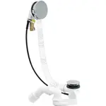 Villeroy & Boch Accessories multiplex trio prepad k vani s napúšťaním U90960361