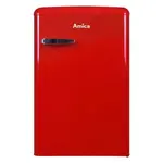 Single-door refrigerator with freezer Amica VT862AR