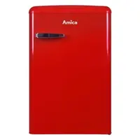 Single-door refrigerator with freezer Amica VT862AR