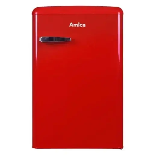 Single-door refrigerator with freezer Amica VT862AR