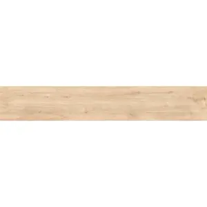 Dlažba Fineza Valley beige 15x90 cm mat VALLEY159BE