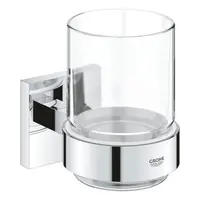 Grohe Start Cube Accessories sklo s držiakom chróm 41097000 G41097000